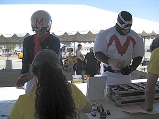 Illustration for article titled 24 Hours Of LeMons 2009 Season Awards: BMW Takes Constructor Champion Prize!